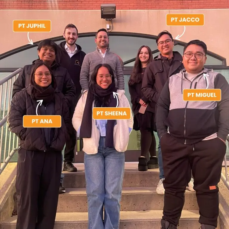 Grandison physical therapist hiring manila