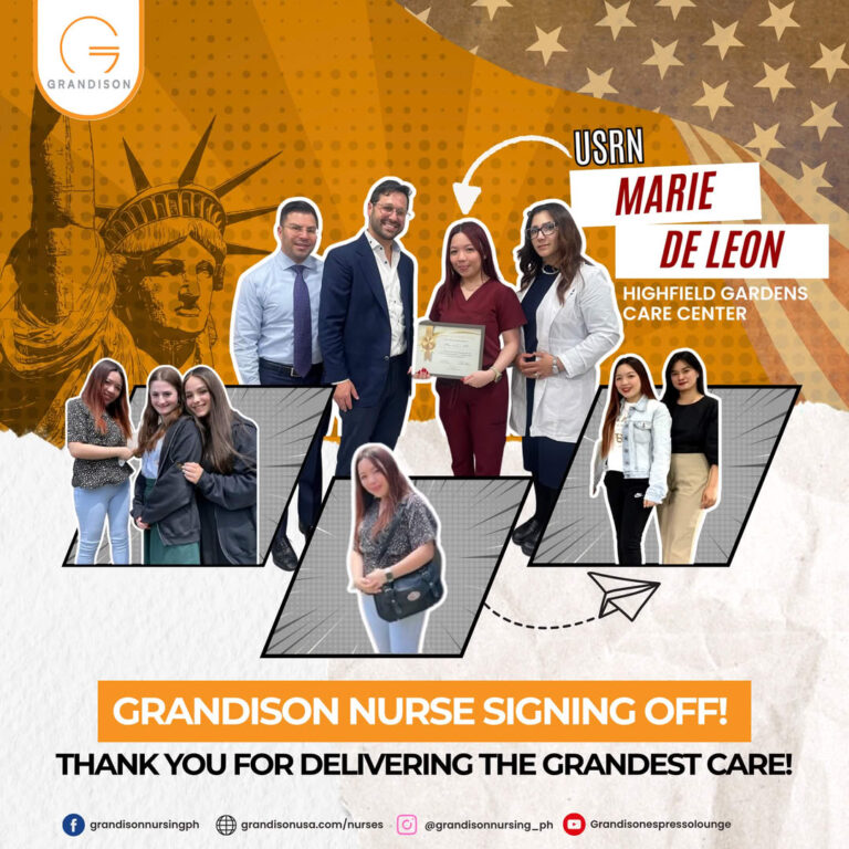 Grandison Nurse finished contract