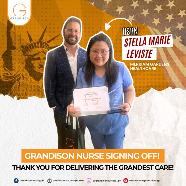 Grandison Nurse finished contract