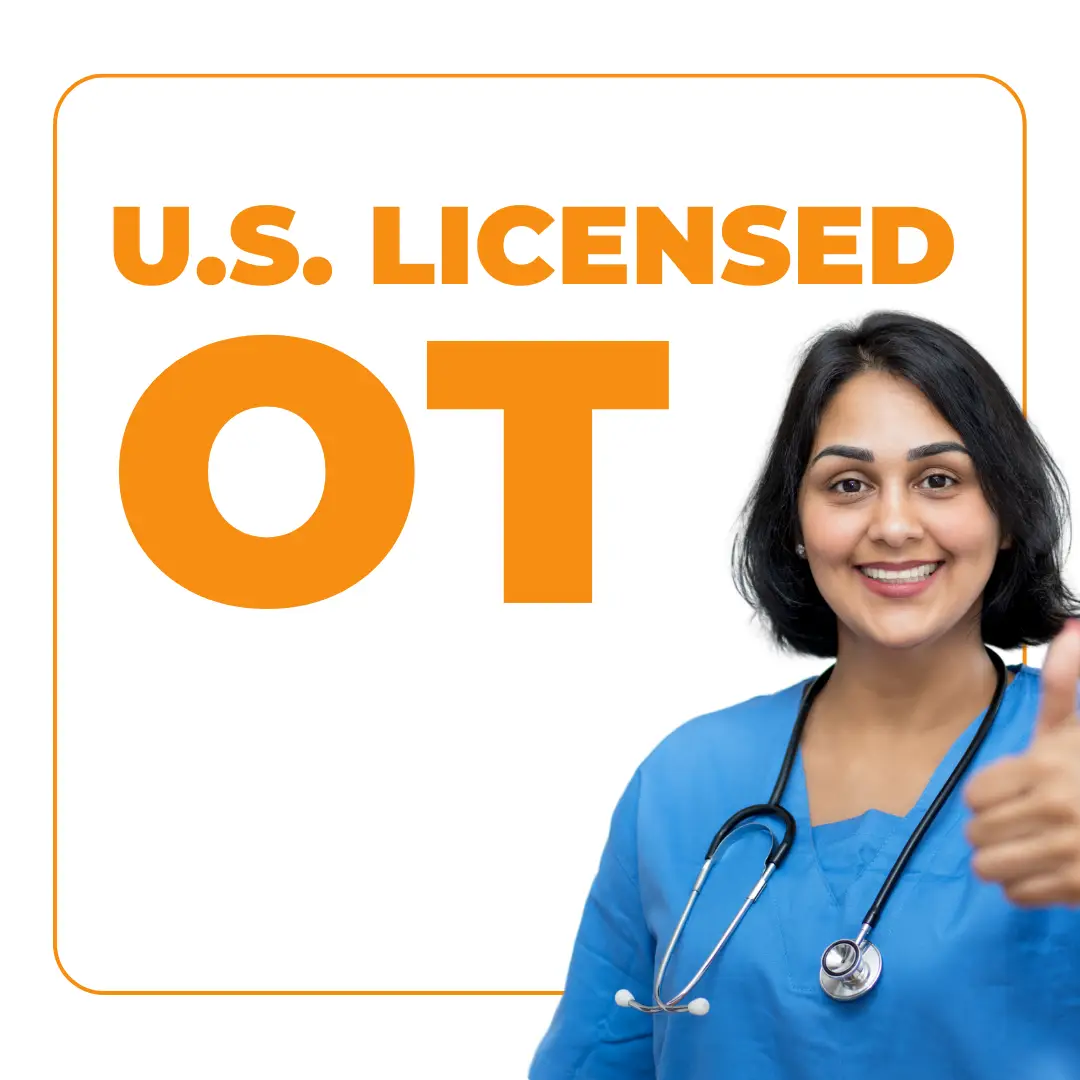 Hiring foreign occupational therapists in the USA