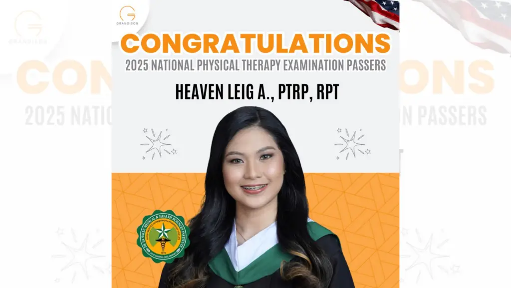 January 2025 NPTE Passer without DPT