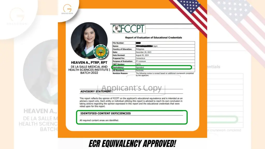 NPTE Equivalency approved for 4-Year BSPT Graduates of Dela Salle