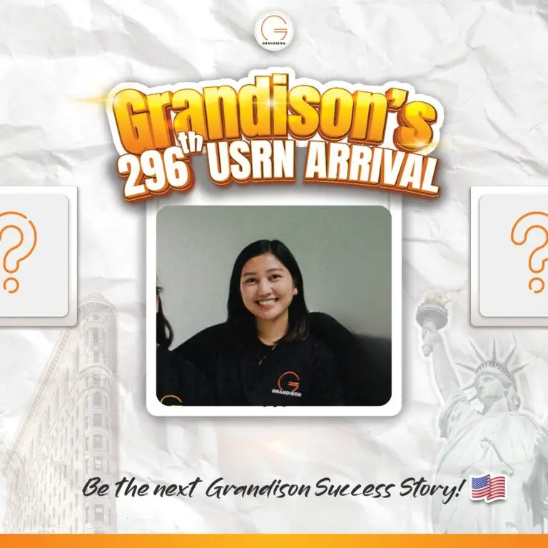 296th deployed Grandison nurse in the USA