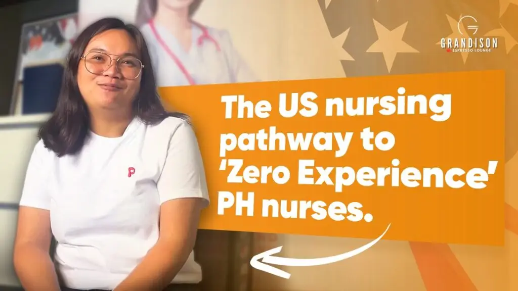 From Saudi to USA as USRN | NurseGladys Shares Her Journey