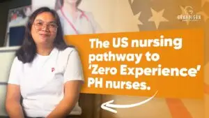 From Saudi to USA as USRN | NurseGladys Shares Her Journey