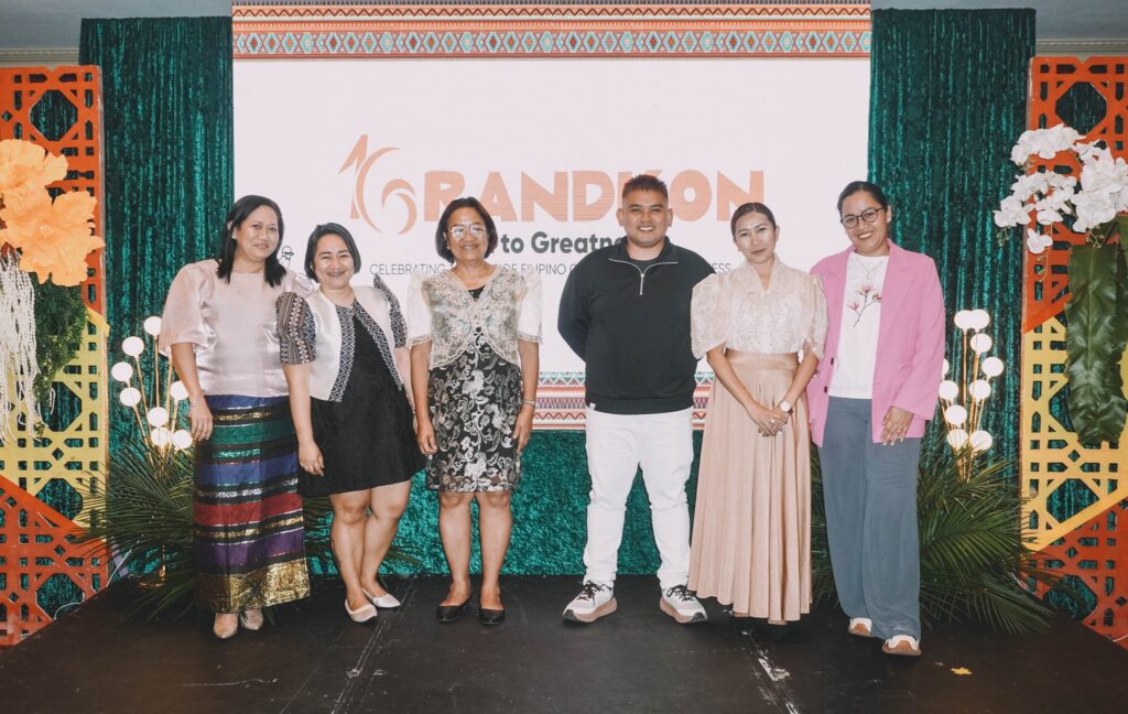 Grandison 16th Year Anniversary Event in Manila