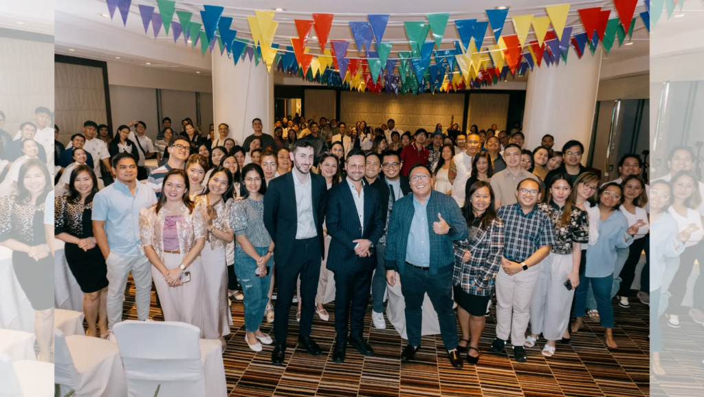 Grandison Celebrates 16th Year Anniversary