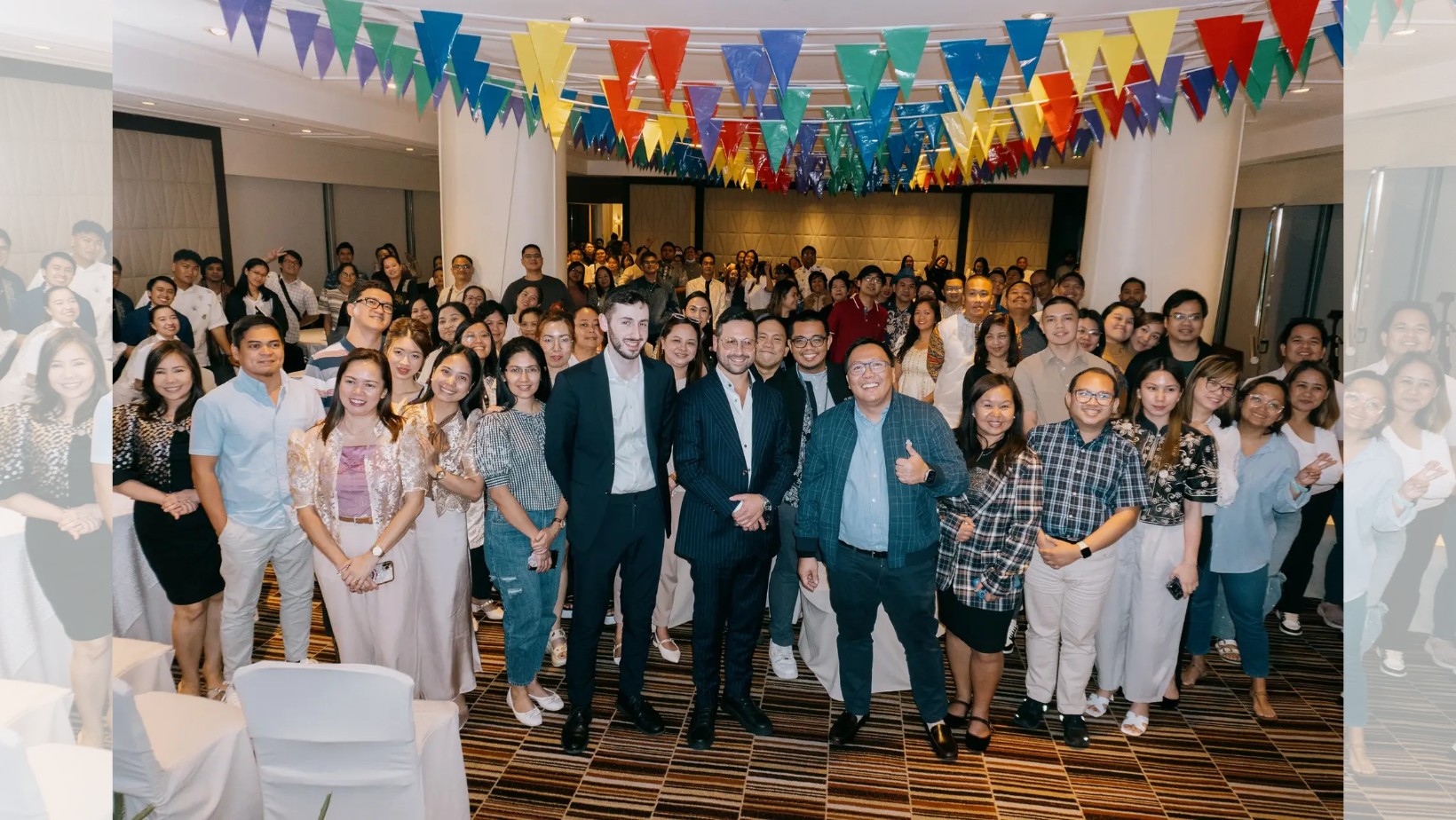 Grandison Celebrates 16th Year Anniversary