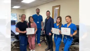 Helping Nurses Succeed in the USA: From Geriatric Training to Cultural Orientation