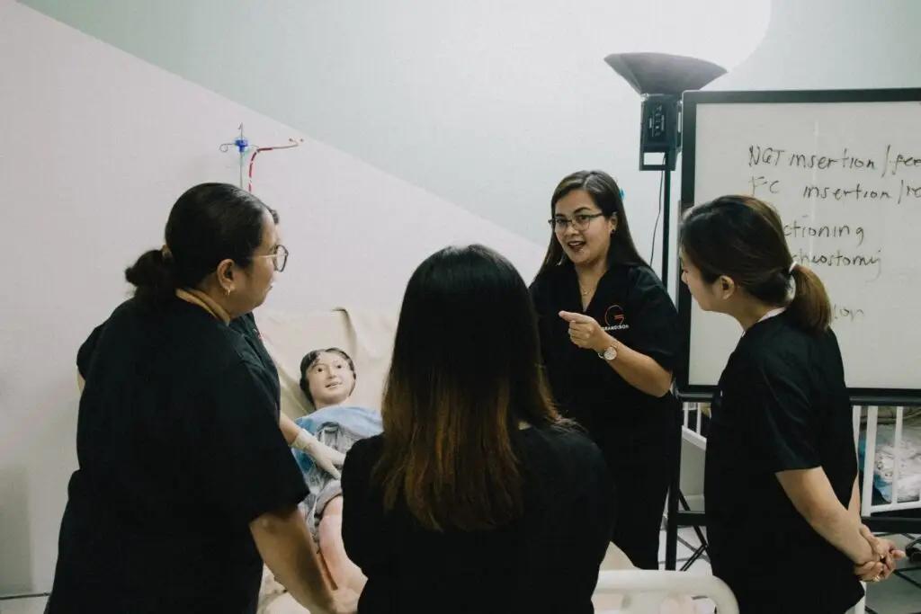 Grandison offers Clinical Training for zero experience nurses