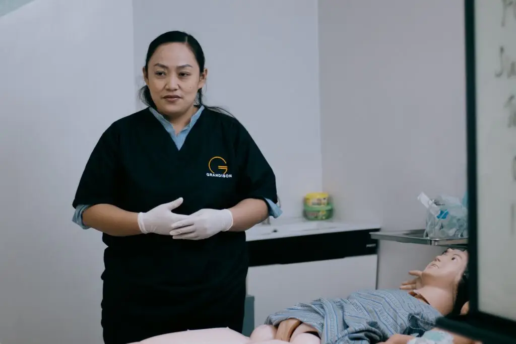 Nursing Jobs in USA with No Experience Required | Grandison Training Program