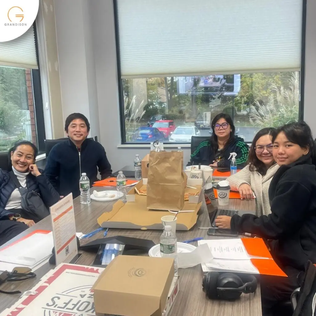 PT Erika's successful US Journey