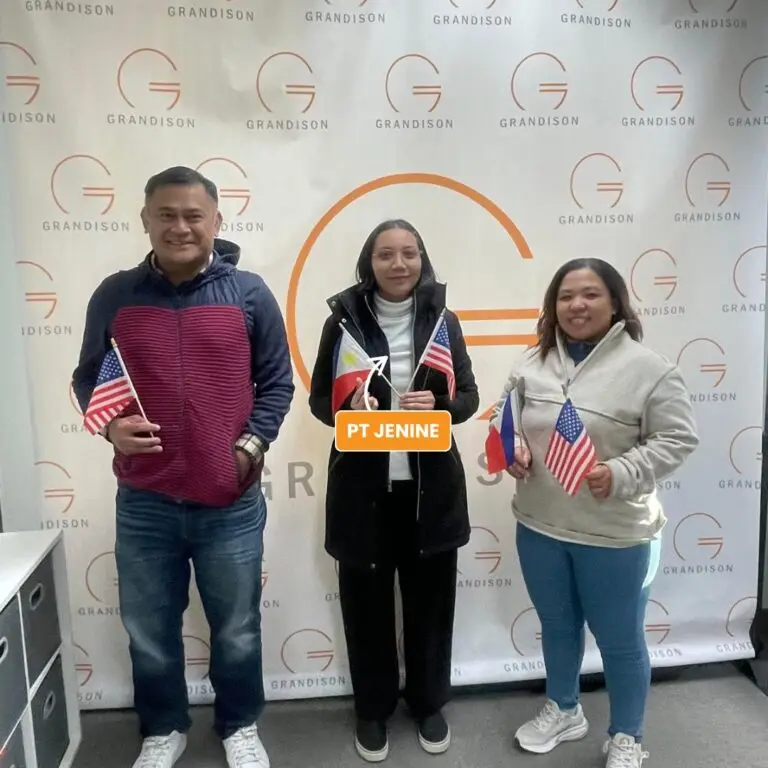 PT Jenine arrives in the US Feb 20