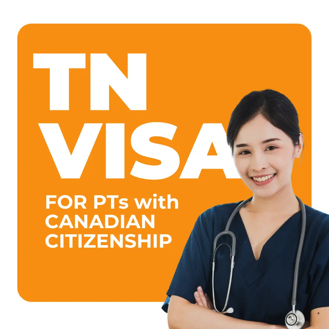 TN Visa for PTs with Canadian Citizenship
